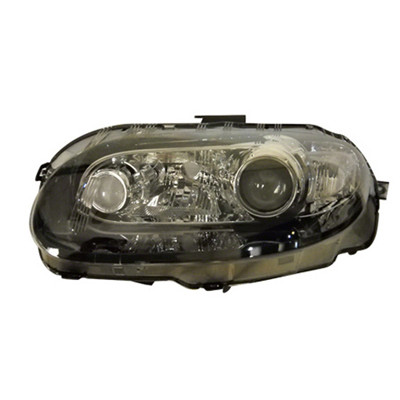 HEAD LAMP LH HALOGEN FROM 04/12/2006 HQ REPLACEMENT FOR MAZDA MX5 MIATA 2008 PARTSLINK NUMBER MA2518121 HEAD LAMP LH HALOGEN FROM 04/12/2006 HQ REPLACEMENT FOR MAZDA MX5 MIATA 2008 PARTSLINK NUMBER MA2518121