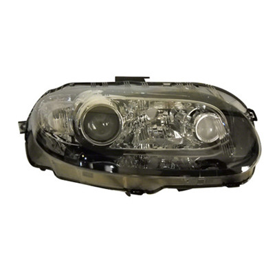 HEAD LAMP RH HALOGEN FROM 04/12/2006 HQ REPLACEMENT FOR MAZDA MX5 MIATA 2008 PARTSLINK NUMBER  MA2519121