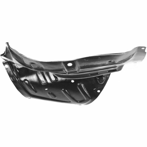 FENDER LINER LH (FR SECTION) REPLACEMENT FOR MAZDA RX8 2008 PARTSLINK NUMBER  MA1248127
