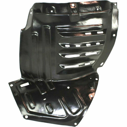 FENDER LINER LH (FR SECTION) REPLACEMENT FOR MAZDA RX8 2008 PARTSLINK NUMBER  MA1248127