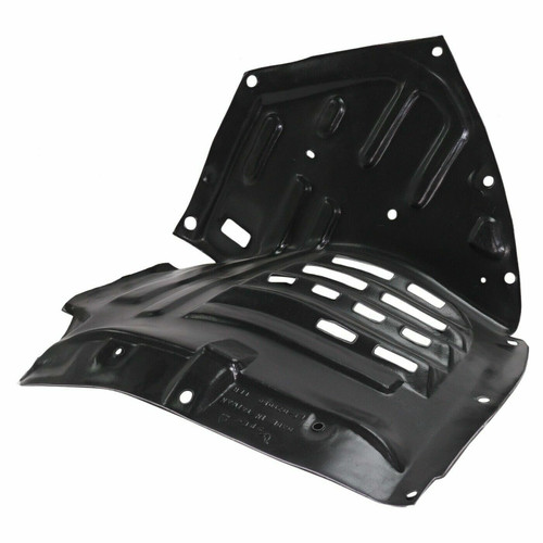 FENDER LINER RH (FR SECTION) REPLACEMENT FOR MAZDA RX8 2008 PARTSLINK NUMBER  MA1249127