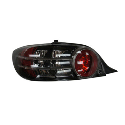 TAIL LAMP LH BASE/GS/GT/STD SUSP FROM 03/01/2006 TO 08 EXCLUDE 2008 40TH ANNIVERSARY MODEL HQ REPLACEMENT FOR MAZDA RX8 2008 PARTSLINK NUMBER  MA2818110