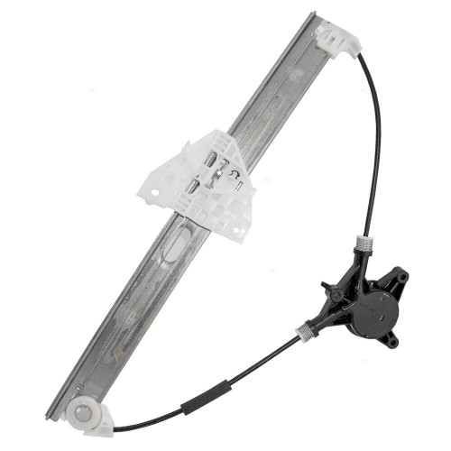 WINDOW REGULATOR FR LH POWER REPLACEMENT FOR MAZDA RX8 2008 PARTSLINK NUMBER  MA1350124