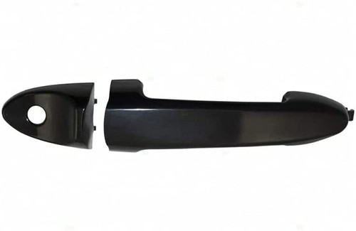 DOOR HANDLE FR LH OUTER PTM REPLACEMENT FOR MAZDA TRIBUTE 2008 PARTSLINK NUMBER  MA1310121