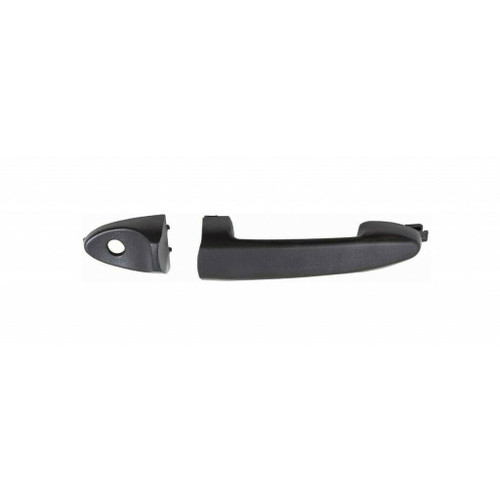 DOOR HANDLE FR LH OUTER TEXTURED REPLACEMENT FOR MAZDA TRIBUTE 2008 PARTSLINK NUMBER  MA1310122