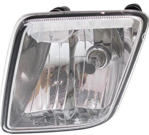 FOG LAMP FR LH HQ REPLACEMENT FOR MAZDA TRIBUTE 2008 PARTSLINK NUMBER  MA2592114