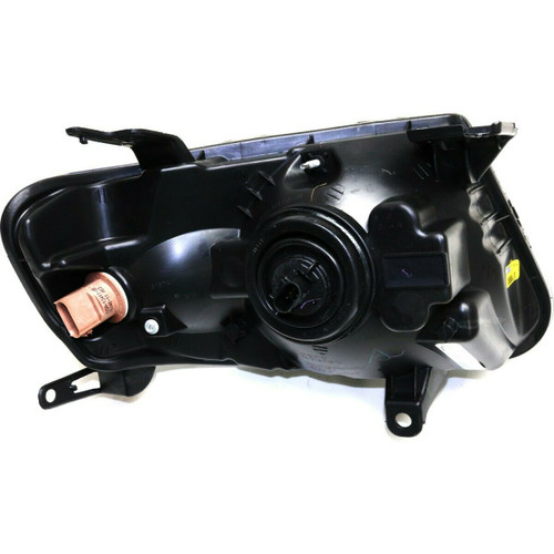 HEAD LAMP LH CAPA REPLACEMENT FOR MAZDA TRIBUTE 2008 PARTSLINK NUMBER  MA2502139C