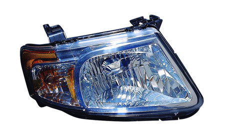 HEAD LAMP RH CAPA REPLACEMENT FOR MAZDA TRIBUTE 2008 PARTSLINK NUMBER  MA2503139C