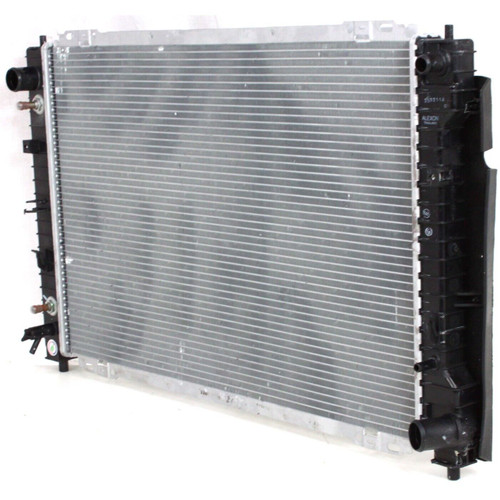 RADIATOR (2762) ONLY FOR HYB REPLACEMENT FOR MAZDA TRIBUTE 2008 PARTSLINK NUMBER  FO3010266