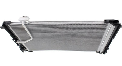 CONDENSER (3760) REPLACEMENT FOR MERCEDES C230 2008 PARTSLINK NUMBER  MB3030151
