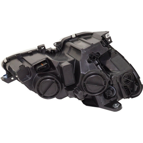 HEAD LAMP LH W/CHROME RING FROM 09/02/2007 CAPA REPLACEMENT FOR MERCEDES C230 2008 PARTSLINK NUMBER MB2502163C HEAD LAMP LH W/CHROME RING FROM 09/02/2007 CAPA REPLACEMENT FOR MERCEDES C230 2008 PARTSLINK NUMBER MB2502163C