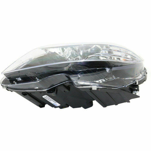 HEAD LAMP LH HALOGEN BLACK HOUSING HQ REPLACEMENT FOR MERCEDES C230 2008 PARTSLINK NUMBER MB2502185 HEAD LAMP LH HALOGEN BLACK HOUSING HQ REPLACEMENT FOR MERCEDES C230 2008 PARTSLINK NUMBER MB2502185