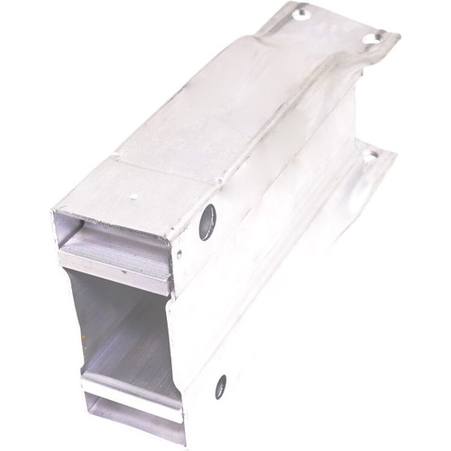 REBAR BRACKET FR LH ALUMINUM REPLACEMENT FOR MERCEDES C230 2008 PARTSLINK NUMBER  MB1072101