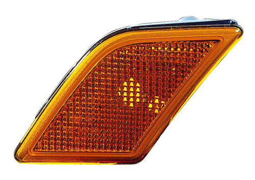 SIDE MARKER LAMP RH CAPA REPLACEMENT FOR MERCEDES C230 2008 PARTSLINK NUMBER MB2555100C SIDE MARKER LAMP RH CAPA REPLACEMENT FOR MERCEDES C230 2008 PARTSLINK NUMBER MB2555100C