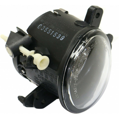 FOG LAMP FR LH USE W/HALOGEN HEADLAMP W/O AMG PKG HQ REPLACEMENT FOR MERCEDES C350 2008 PARTSLINK NUMBER  MB2592114