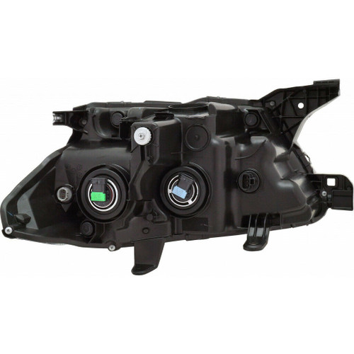 HEAD LAMP RH HALOGEN CHROME BY SIGNAL BASE SR MODELS W/O FOG LAMPS W/O LED DRL HQ REPLACEMENT FOR TOYOTA TACOMA PICKUP 4WD 2019 PARTSLINK NUMBER TO2503284 HEAD LAMP RH HALOGEN CHROME BY SIGNAL BASE SR MODELS W/O FOG LAMPS W/O LED DRL HQ REPLACEMENT FOR TOYOTA TACOMA PICKUP 4WD 2019 PARTSLINK NUMBER TO2503284