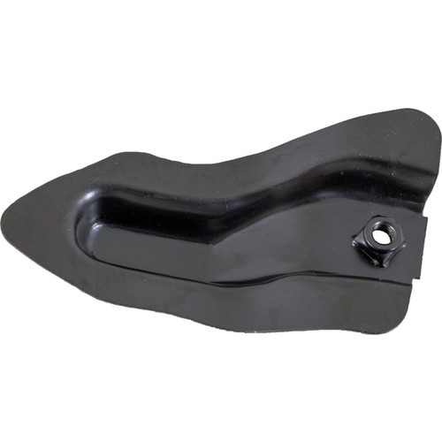 RADIATOR MOUNTING BRACKET LH STEEL REPLACEMENT FOR TOYOTA TACOMA PICKUP 4WD 2019 PARTSLINK NUMBER   TO1225510