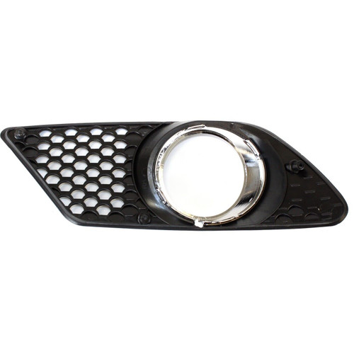 FOG LAMP BEZEL FR RH W/FOG LAMP HOLE (W/AMG) REPLACEMENT FOR MERCEDES C300 2008 PARTSLINK NUMBER  MB1039118