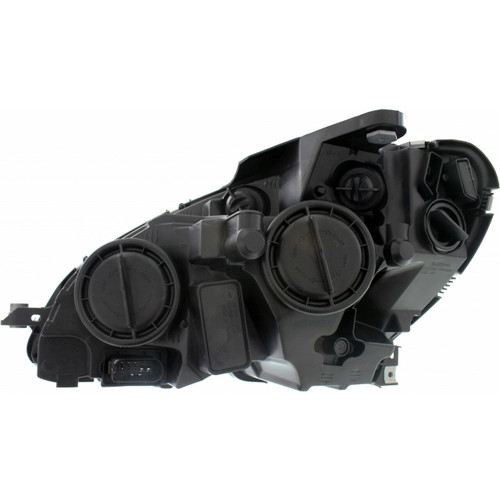 HEAD LAMP RH HALOGEN (MADE BEFORE 09/02/2007) HQ REPLACEMENT FOR MERCEDES C300 2008 PARTSLINK NUMBER  MB2503162