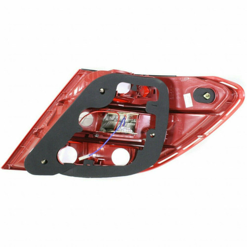 TAIL LAMP LH LED W/CURVE LIGHTING HQ REPLACEMENT FOR MERCEDES C63 AMG (4-DOOR) 2008 PARTSLINK NUMBER MB2800128 TAIL LAMP LH LED W/CURVE LIGHTING HQ REPLACEMENT FOR MERCEDES C63 AMG (4-DOOR) 2008 PARTSLINK NUMBER MB2800128