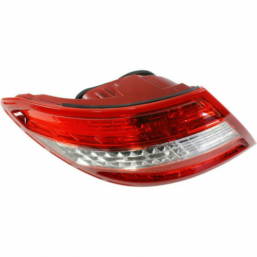 TAIL LAMP LH LED W/CURVE LIGHTING HQ REPLACEMENT FOR MERCEDES C63 AMG (4-DOOR) 2008 PARTSLINK NUMBER MB2800128 TAIL LAMP LH LED W/CURVE LIGHTING HQ REPLACEMENT FOR MERCEDES C63 AMG (4-DOOR) 2008 PARTSLINK NUMBER MB2800128