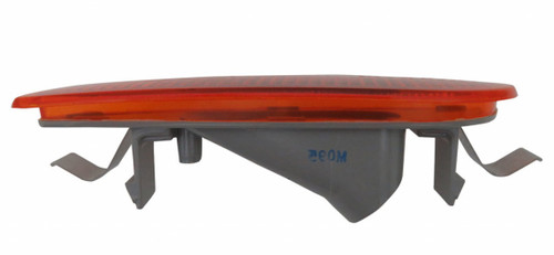 SIDE MARKER LAMP LH CLK MODELS HQ REPLACEMENT FOR MERCEDES CLK350 2008 PARTSLINK NUMBER  MB2554106