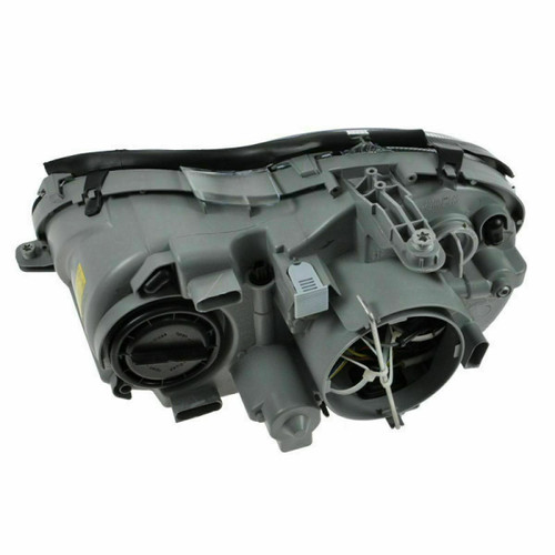 HEAD LAMP RH W/O CURVE LIGHTING W/O BULB/MODULE CLK MODELS HQ REPLACEMENT FOR MERCEDES CLK350 2008 PARTSLINK NUMBER  MB2519102