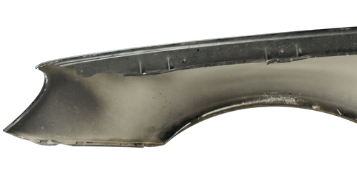 FENDER FR RH CLK MODELS (W/O SIDE LAMP HOLE) STEEL REPLACEMENT FOR MERCEDES CLK350 2008 PARTSLINK NUMBER  MB1241135