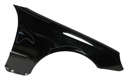 FENDER FR RH CLK MODELS (W/O SIDE LAMP HOLE) STEEL REPLACEMENT FOR MERCEDES CLK550 2008 PARTSLINK NUMBER  MB1241135