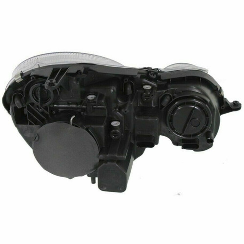 HEAD LAMP LH HALOGEN HQ REPLACEMENT FOR MERCEDES E280 2008 PARTSLINK NUMBER  MB2500100