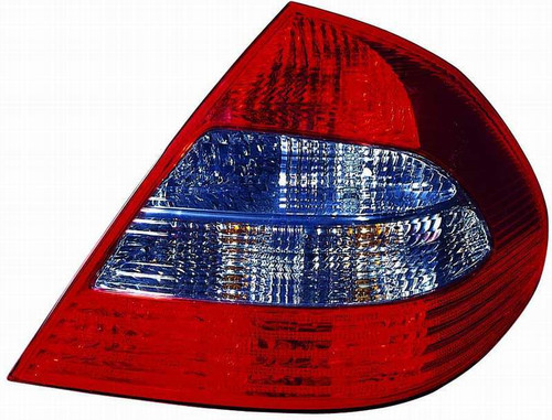 TAIL LAMP RH SDN W/O APPEARANCE PKG HQ REPLACEMENT FOR MERCEDES E320 2008 PARTSLINK NUMBER  MB2801123