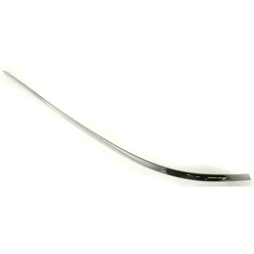 BUMPER MOULDING OUTER RR LH CHROME (SMALL) REPLACEMENT FOR MERCEDES E320 2008 PARTSLINK NUMBER MB1146108 BUMPER MOULDING OUTER RR LH CHROME (SMALL) REPLACEMENT FOR MERCEDES E320 2008 PARTSLINK NUMBER MB1146108