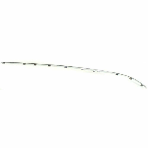 BUMPER MOULDING OUTER RR RH CHROME (SMALL) REPLACEMENT FOR MERCEDES E550 2008 PARTSLINK NUMBER MB1147108 BUMPER MOULDING OUTER RR RH CHROME (SMALL) REPLACEMENT FOR MERCEDES E550 2008 PARTSLINK NUMBER MB1147108