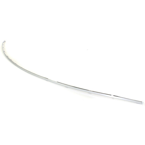 BUMPER MOULDING RR CENTER CHROME (SMALL) REPLACEMENT FOR MERCEDES E550 2008 PARTSLINK NUMBER MB1144108 BUMPER MOULDING RR CENTER CHROME (SMALL) REPLACEMENT FOR MERCEDES E550 2008 PARTSLINK NUMBER MB1144108