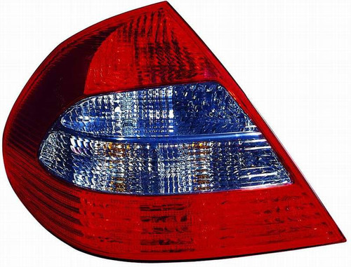 TAIL LAMP LH SDN W/O APPEARANCE PKG HQ REPLACEMENT FOR MERCEDES E550 2008 PARTSLINK NUMBER MB2800123 TAIL LAMP LH SDN W/O APPEARANCE PKG HQ REPLACEMENT FOR MERCEDES E550 2008 PARTSLINK NUMBER MB2800123