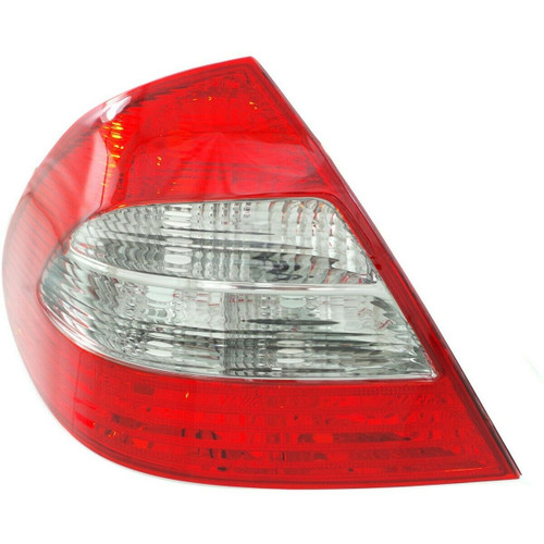 TAIL LAMP LH SDN W/O APPEARANCE PKG HQ REPLACEMENT FOR MERCEDES E550 2008 PARTSLINK NUMBER MB2800123 TAIL LAMP LH SDN W/O APPEARANCE PKG HQ REPLACEMENT FOR MERCEDES E550 2008 PARTSLINK NUMBER MB2800123