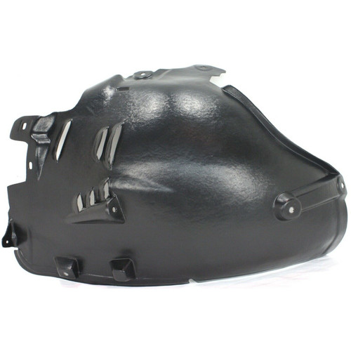FENDER LINER FR LH FRONT SECTION REPLACEMENT FOR MERCEDES E350 2008 PARTSLINK NUMBER  MB1248151