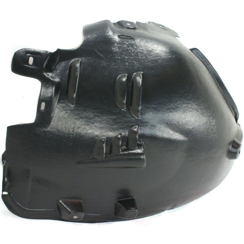 FENDER LINER FR LH FRONT SECTION REPLACEMENT FOR MERCEDES E350 2008 PARTSLINK NUMBER  MB1248151