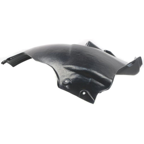 FENDER LINER FR RH RR SECTION REPLACEMENT FOR MERCEDES E350 2008 PARTSLINK NUMBER MB1249152 FENDER LINER FR RH RR SECTION REPLACEMENT FOR MERCEDES E350 2008 PARTSLINK NUMBER MB1249152