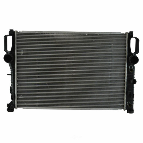 RADIATOR (2868) REPLACEMENT FOR MERCEDES E350 2008 PARTSLINK NUMBER  MB3010155