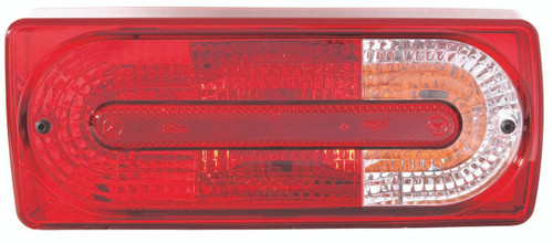 TAIL LAMP LH HQ REPLACEMENT FOR MERCEDES G55 AMG 2008 PARTSLINK NUMBER  MB2800134