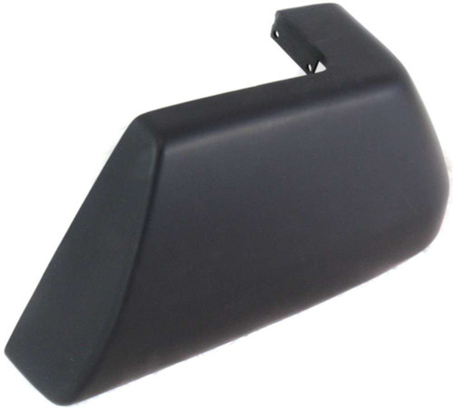 BUMPER END RR RH W/SENSOR HOLE REPLACEMENT FOR MERCEDES GL320 2008 PARTSLINK NUMBER  MB1105105