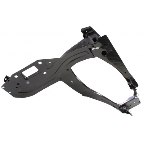 HEAD LAMP MOUNTING PANEL RH STEEL EXCLUDE GL350/450/550 REPLACEMENT FOR MERCEDES GL320 2008 PARTSLINK NUMBER  MB1221101