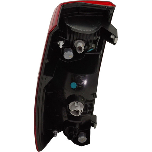 TAIL LAMP LH W/O BLACK BEZEL EXCLUDE TRD-PRO LTD REPLACEMENT FOR TOYOTA TACOMA PICKUP 4WD 2019 PARTSLINK NUMBER TO2800203U TAIL LAMP LH W/O BLACK BEZEL EXCLUDE TRD-PRO LTD REPLACEMENT FOR TOYOTA TACOMA PICKUP 4WD 2019 PARTSLINK NUMBER TO2800203U