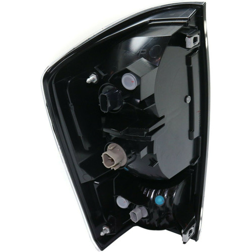 TAIL LAMP RH BLACK BEZEL REPLACEMENT FOR TOYOTA TACOMA PICKUP 4WD 2019 PARTSLINK NUMBER TO2801201U TAIL LAMP RH BLACK BEZEL REPLACEMENT FOR TOYOTA TACOMA PICKUP 4WD 2019 PARTSLINK NUMBER TO2801201U