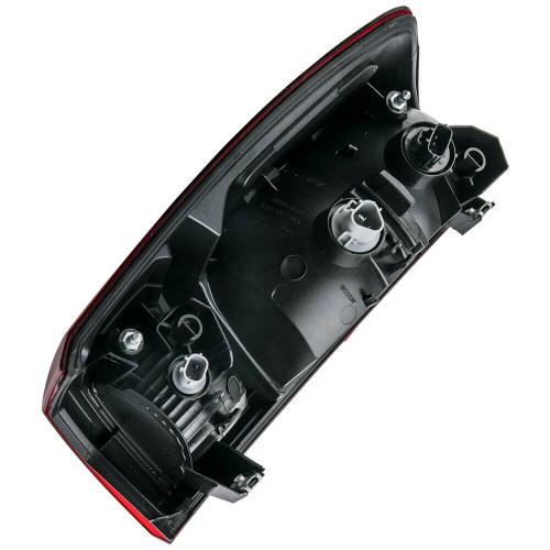 TAIL LAMP RH RED BEZEL BASE/SR/SR5/SR+  REPLACEMENT FOR TOYOTA  TACOMA PICKUP 4WD 2019 PARTSLINK NUMBER 	TO2801197U