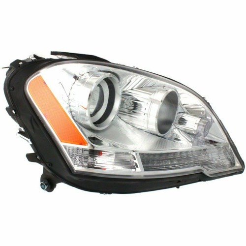 HEAD LAMP RH HQ REPLACEMENT FOR MERCEDES ML350 2008 PARTSLINK NUMBER  MB2503171