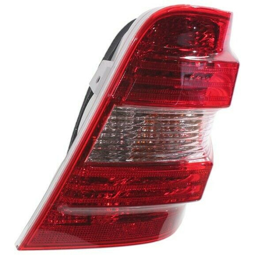 TAIL LAMP RH W/O SPORT PKG HQ REPLACEMENT FOR MERCEDES ML350 2008 PARTSLINK NUMBER MB2801126 TAIL LAMP RH W/O SPORT PKG HQ REPLACEMENT FOR MERCEDES ML350 2008 PARTSLINK NUMBER MB2801126