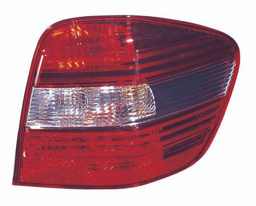 TAIL LAMP RH W/SPORT PKG HQ REPLACEMENT FOR MERCEDES ML350 2008 PARTSLINK NUMBER MB2801125 TAIL LAMP RH W/SPORT PKG HQ REPLACEMENT FOR MERCEDES ML350 2008 PARTSLINK NUMBER MB2801125