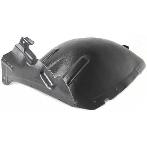 FENDER LINER LH FR SECTION REPLACEMENT FOR MERCEDES ML320 2008 PARTSLINK NUMBER  MB1248125